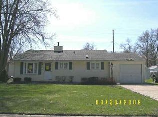 507 Broad Ave, Nappanee, IN 46550