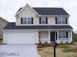 4628 Midstream Xing, Clemmons, NC 27012