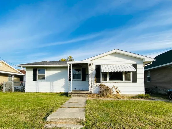 419 W College St, Oakland City, IN 47660