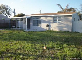 6761 Atlanta St, Hollywood, FL 33024