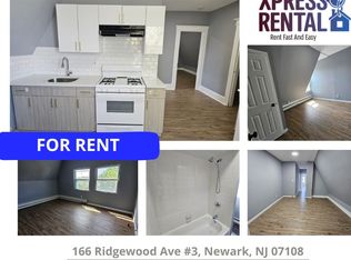 166 Ridgewood Ave #A3, Newark, NJ 07108