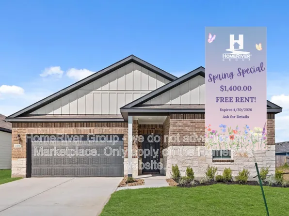 11938 Wisteria Meadows Dr, Willis, TX 77318