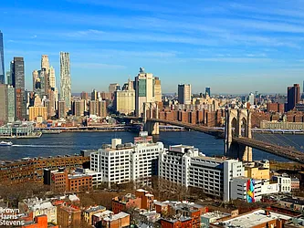 Sold by Brown Harris Stevens