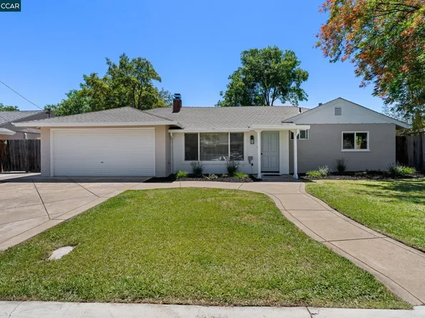 197 Hazel Dr, Pleasant Hill, CA 94523