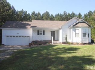 153 Thistle Dr, Selma, NC 27576