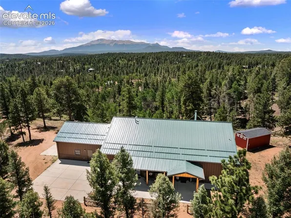 5542 North Rd, Divide, CO 80814
