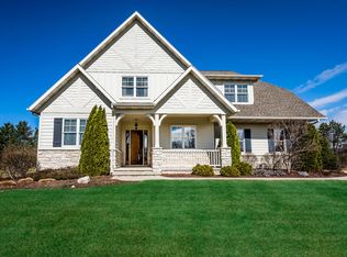 1837 Fox Ridge Trl, Saint Joseph, MI 49085