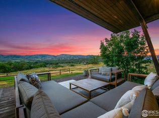 3604 Mesa Dr, Laporte, CO 80535