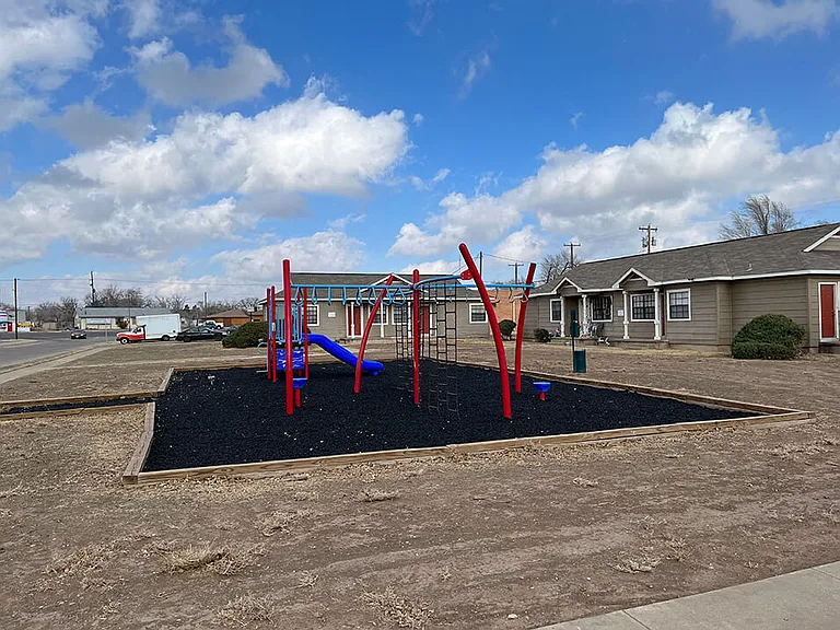 On-Site Playground