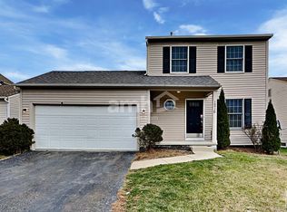 1216 Walker Springs Dr, Blacklick, OH 43004