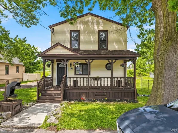 30 Dwyer St, Buffalo, NY 14224