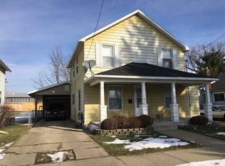 112 Gibson Pl, Jackson, MI 49202