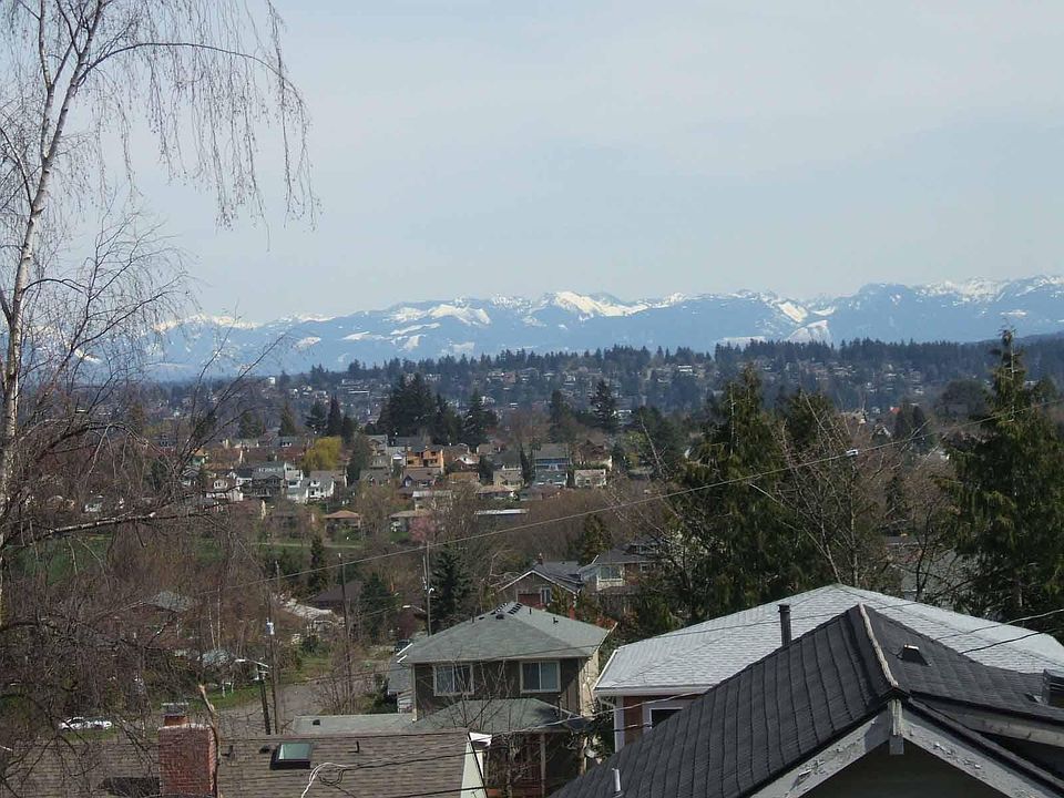 View from private deck