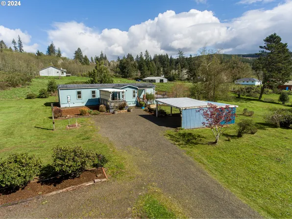 41047 Hillcrest Loop, Astoria, OR 97103