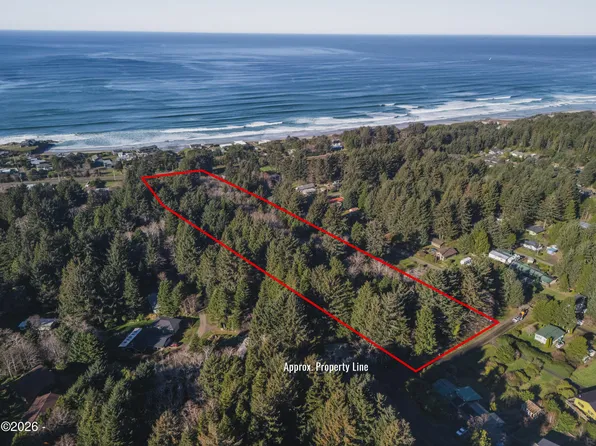 Tl 100 & 300 Ne Starr Creek Dr, Yachats, OR 97498