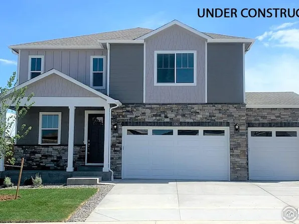 229 Haymaker Ln, Severance, CO 80550