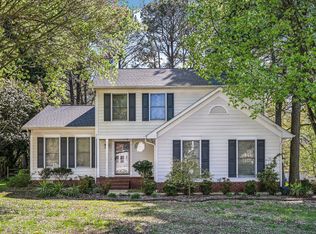 1611 Misty Meadow Ln, Garner, NC 27529