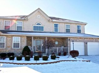 7676 Orange Station Loop, Lewis Center, OH 43035
