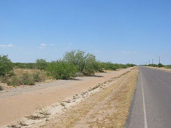 Street view from property