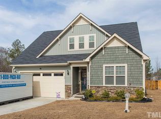 46 Solstice Ln, Garner, NC 27529
