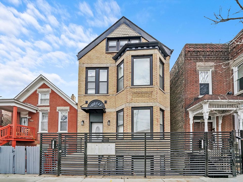 1st image of 3527 S Damen Ave #3R