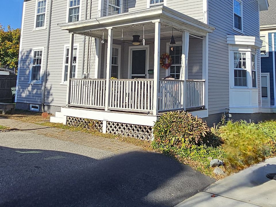 Unit A - 2 car (side-by-side) private parking, private entry & private covered porch