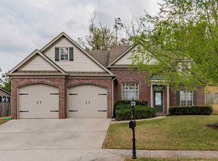 6408 Ridge View Cir, Bessemer, AL 35022