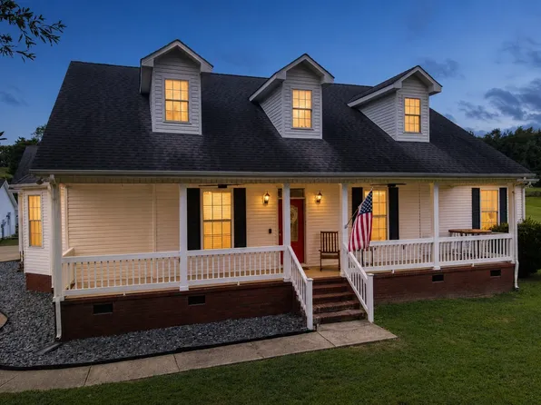 8130 Joy Rd, Mt Pleasant, TN 38474
