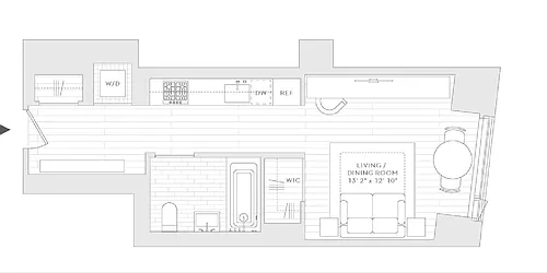 Rented by Winzone Realty Home Inc