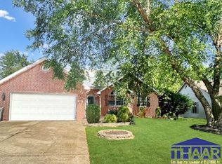 7330 Westwood Ln, Terre Haute, IN