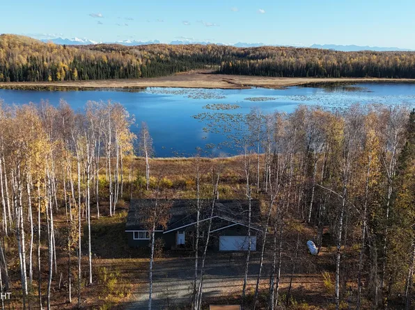 22880 W Holland Prospect Dr, Willow, AK 99688