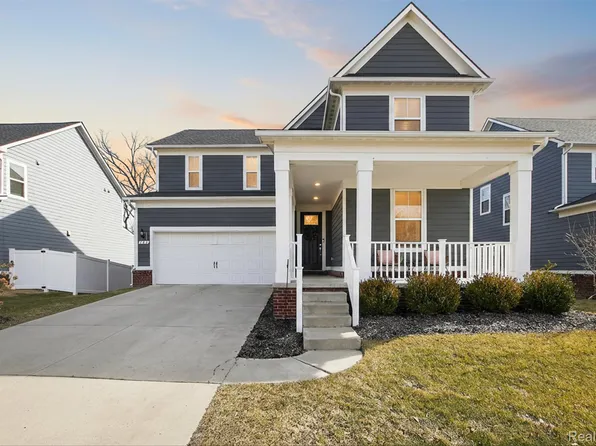 985 Truman Dr, Canton, MI 48188