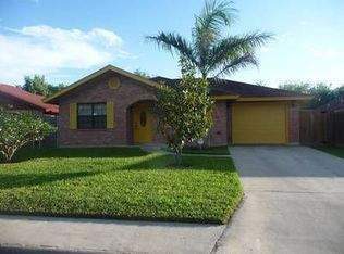 34 W Armstrong Ct, Brownsville, TX 78521