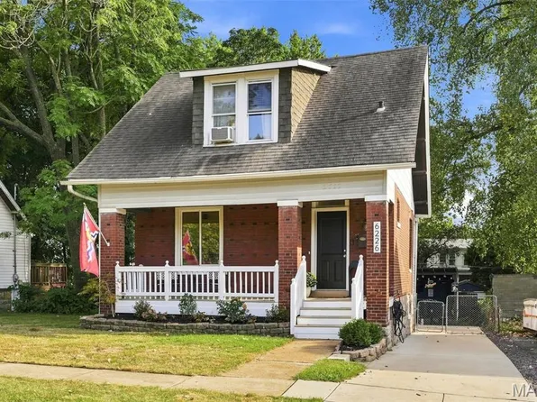 6226 Reber Pl, Saint Louis, MO 63139