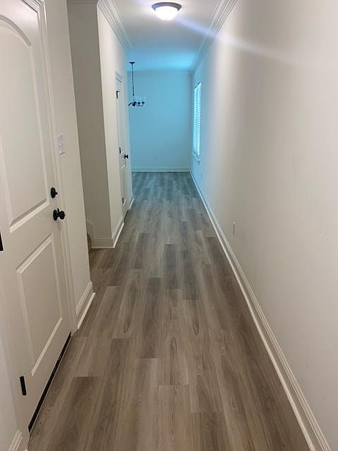 Foyer - when you enter through the front door