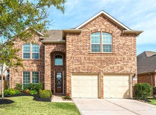 9982 Norhill Heights Ln, Brookshire, TX 77423