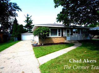 1531 32nd St SW, Wyoming, MI 49509