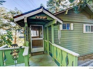 25547 High Cut #OF, Twin Peaks, CA 92391