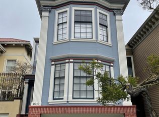 2010 Lyon St, San Francisco, CA 94115