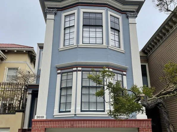 2010 Lyon St, San Francisco, CA 94115