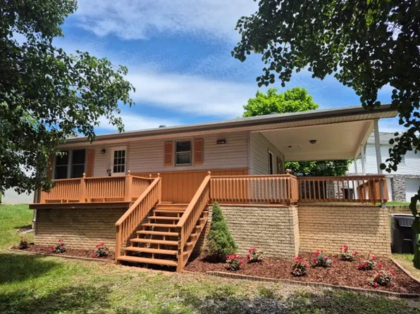 1587 Muddy Creek Rd, Blountville, TN 37617