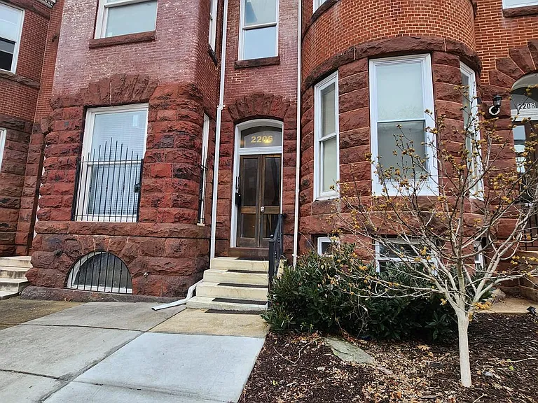 2206 Eutaw Pl #3 — Photo 1