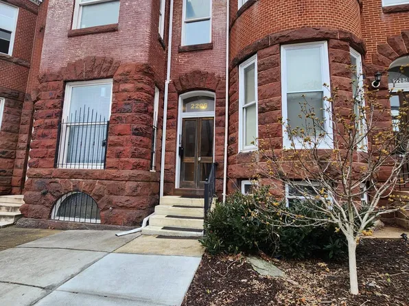 2206 Eutaw Pl #3, Baltimore, MD 21217