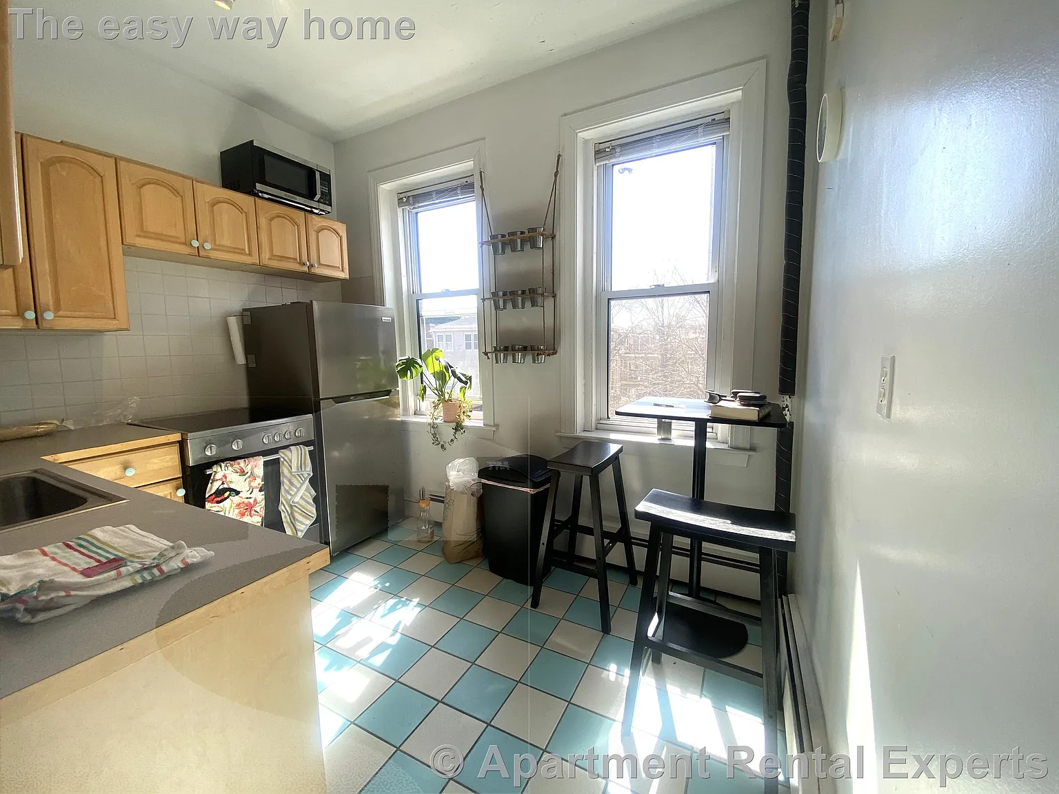 1 bed, 800 sqft, $2,800 — Photo 2