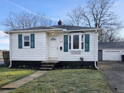 1115 Barney Ave, Flint, MI, 48503