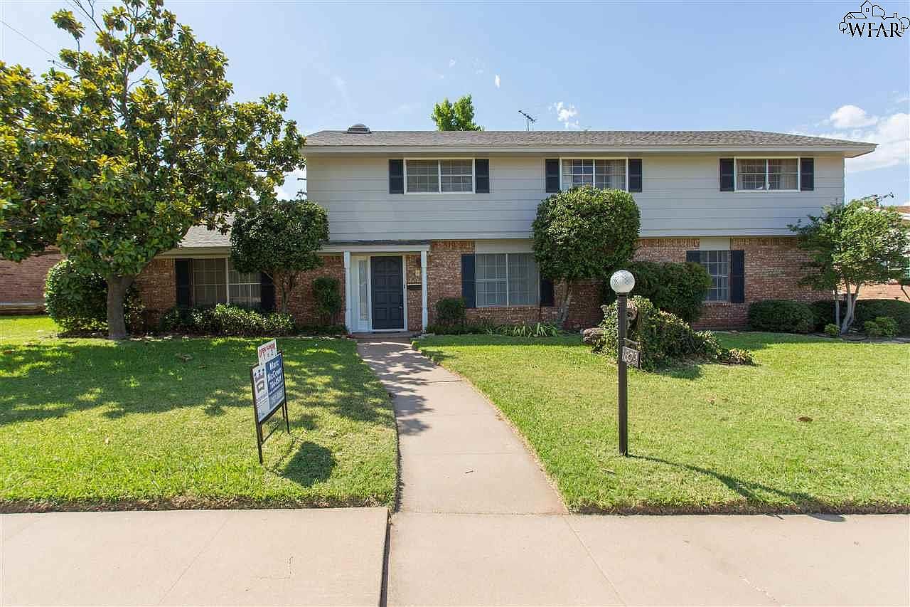 1809 Tanglewood Dr, Wichita Falls, TX 76309 Zillow