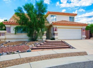 8198 N Plantation Pl, Tucson, AZ 85741