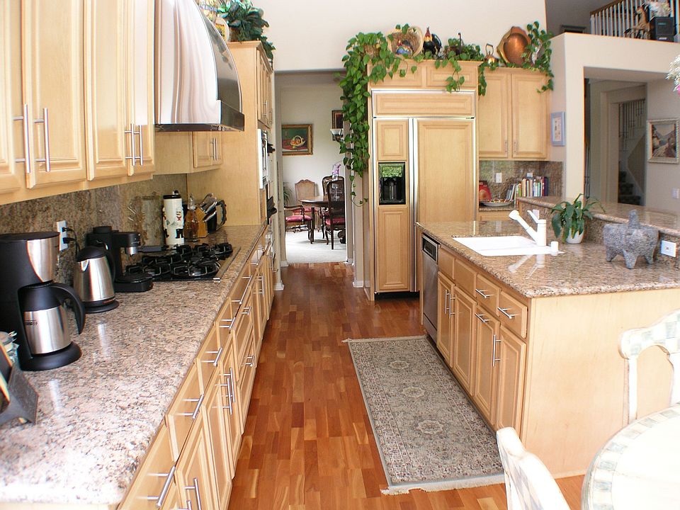 GOURMET KITCHEN