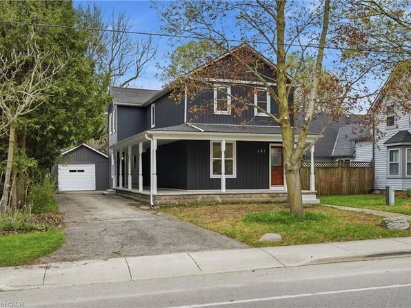 237 Main St E, Norwich, ON N0J 1R0