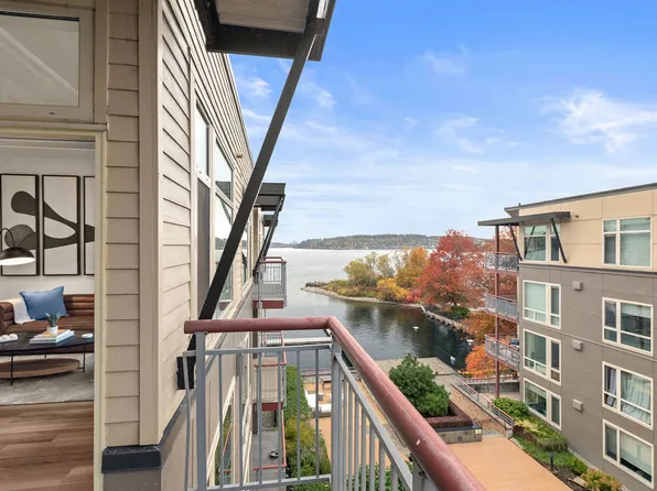 Bristol at Southport, 1133 Lake Washington Blvd N #F407, Renton, WA 98056